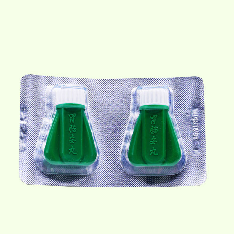 胃肠安丸(乐仁堂)
